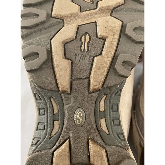 New Balance 643 Women’s Abzorb-Brown Suede Hiking Shoes Size 10B - Picture 16 of 16